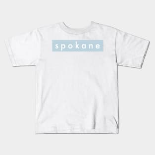 SPOKANE Kids T-Shirt
